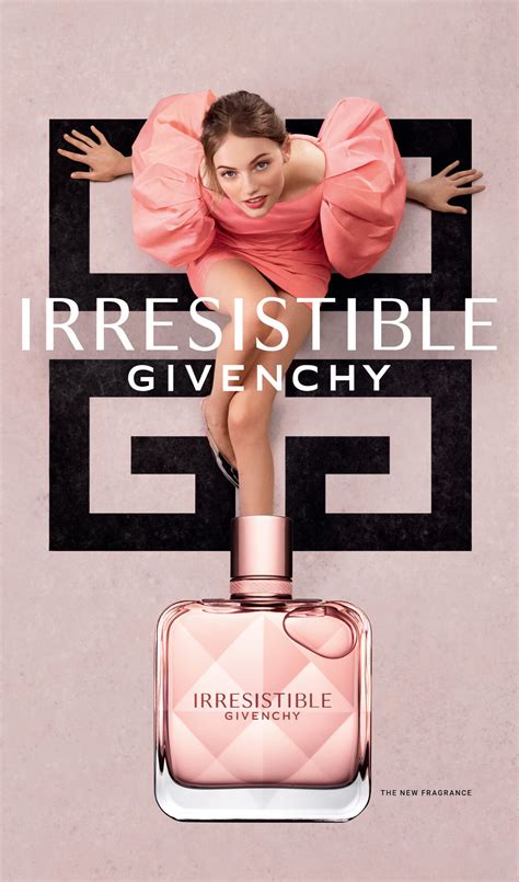 givenchy irresistible ноты|irresistible Givenchy perfume review.